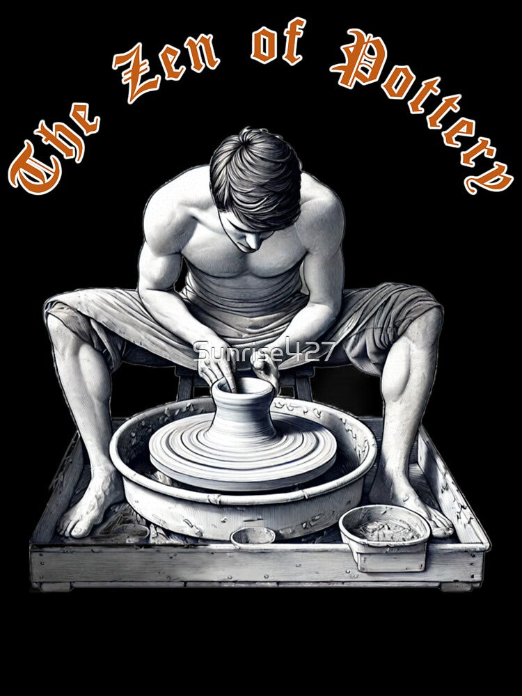 The Zen Of Pottery by Sunrise427