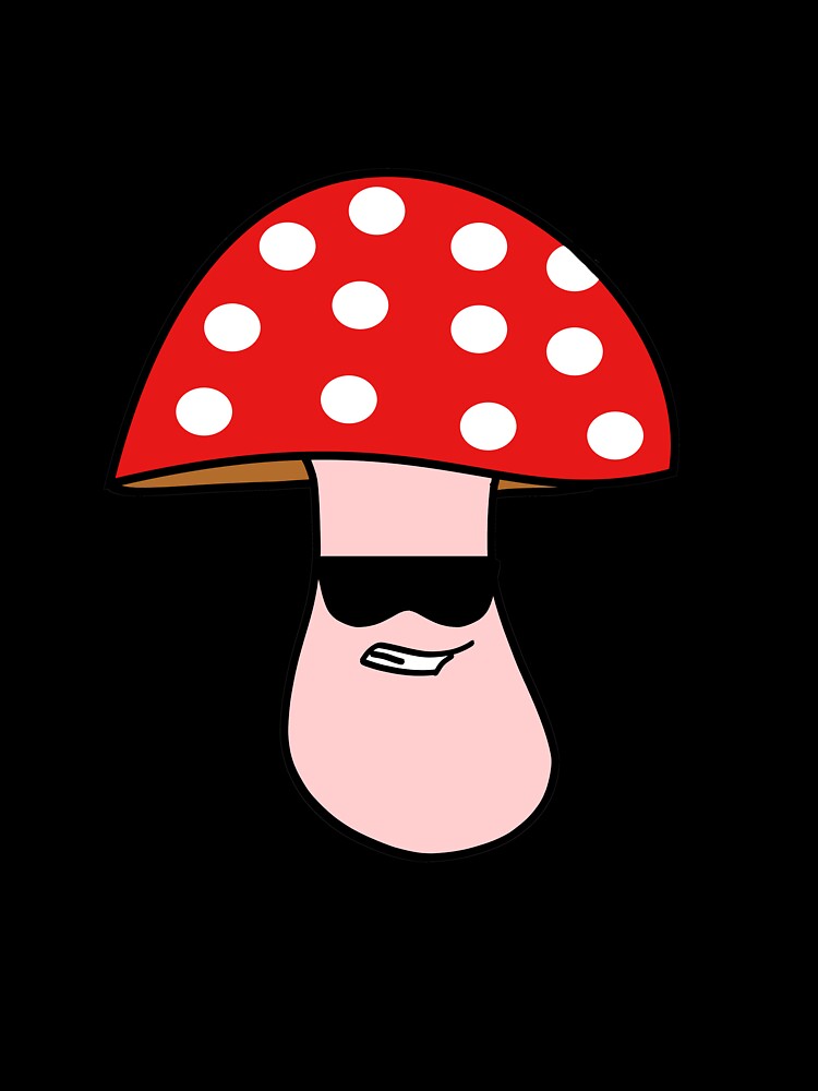 MUSHROOM by davide23-