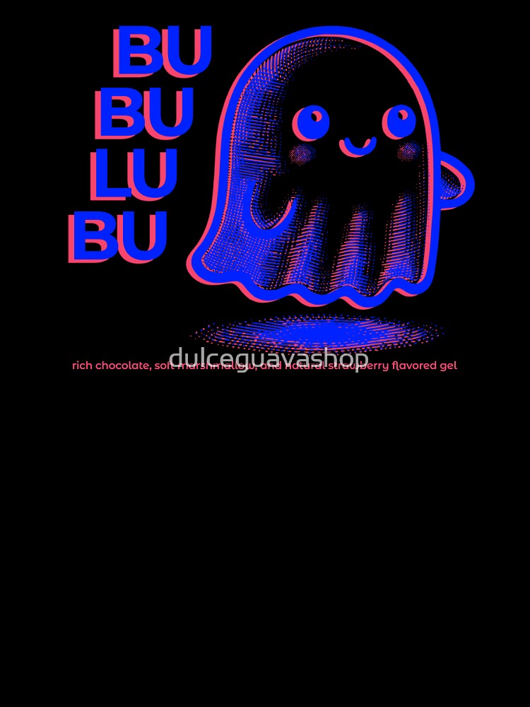 bubulubu tribute tee by dulceguavashop