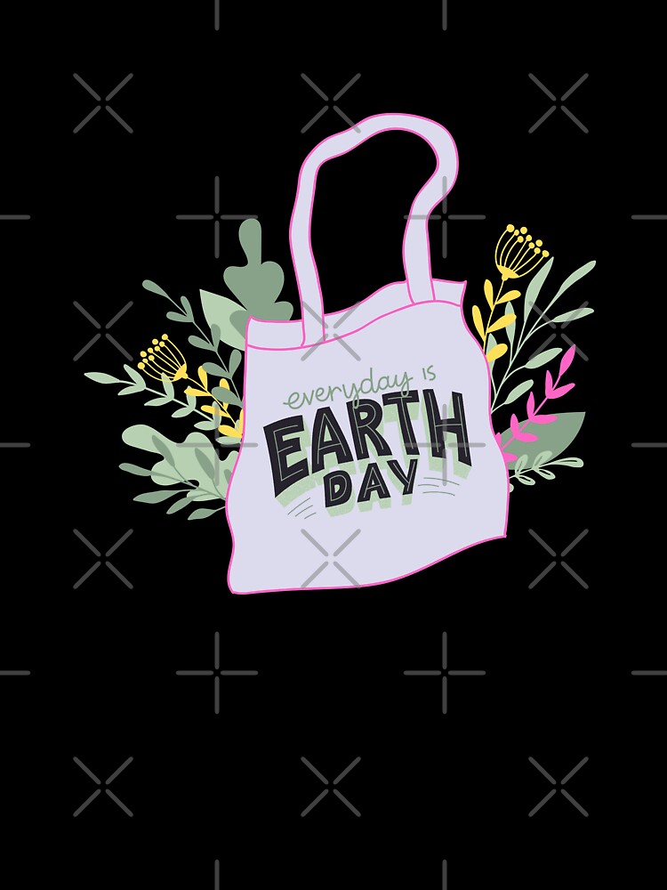 Eco Conscious: Every Day Is Earth Day by DonneeCreations