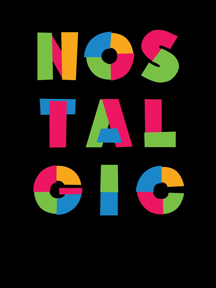 Nostalgic by Lucas Ralston