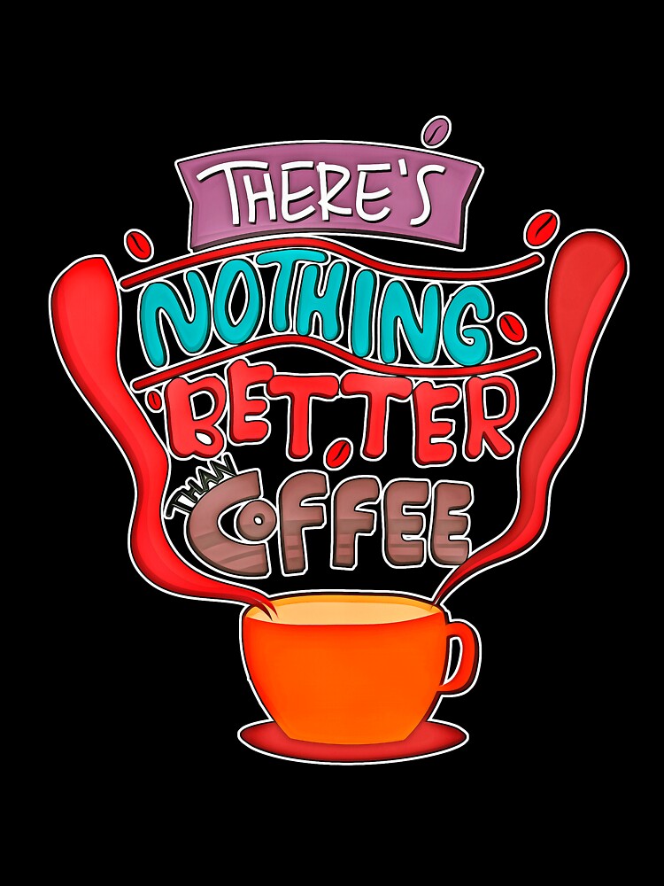 Coffee Quotes (17) by QuoteMan