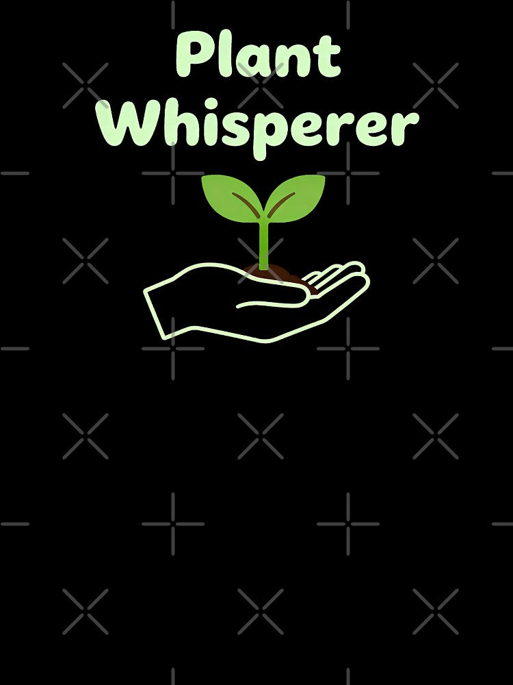 Plant Whisperer by Dxvect
