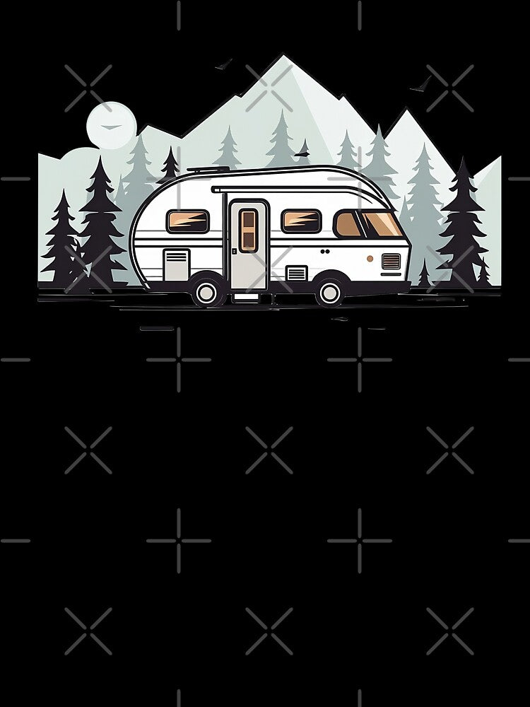 minimalist Vanlife by MK3DESIGN
