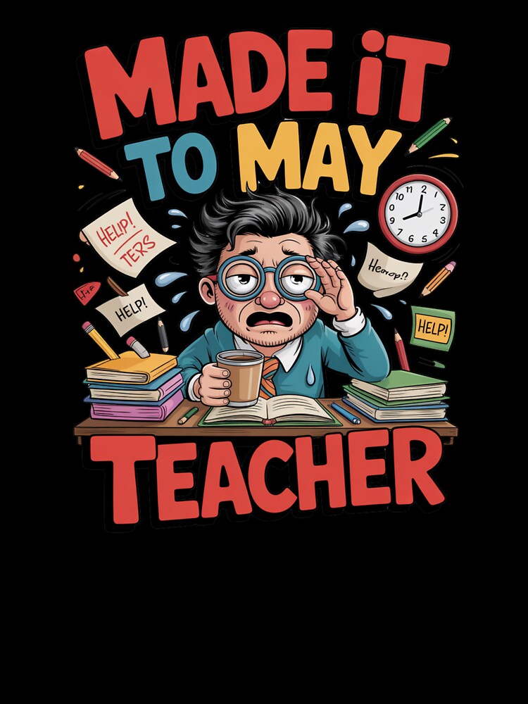 Made It To May Teacher by Naitsebas