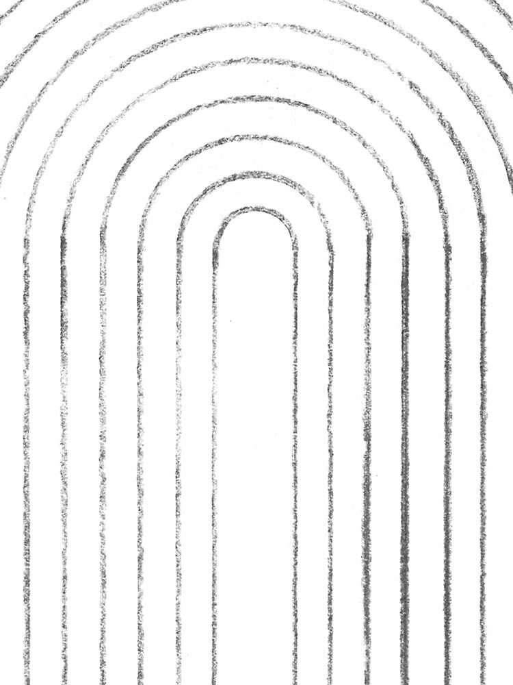 Line art arch by WhalesWay
