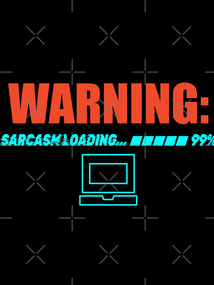 Sarcastic Programmer T-Shirt – Warning Geek Humor Gift for Coders, Developers & Tech Nerds by PixelPlush