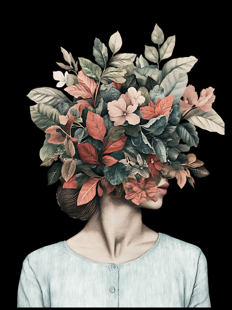 Plant Addict Lady Life by bapupa