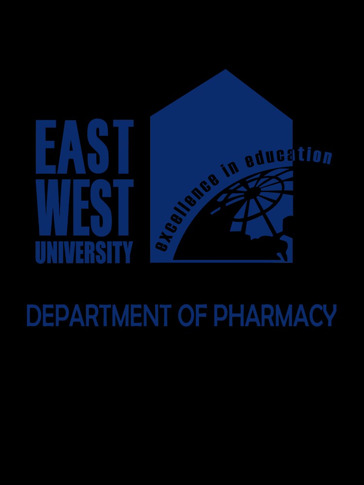 East–West College Department of Pharmacy by Hattox
