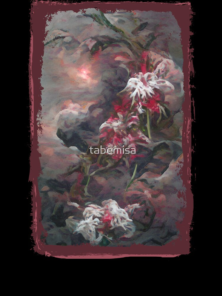 Abstract Strange Flowers by tabemisa