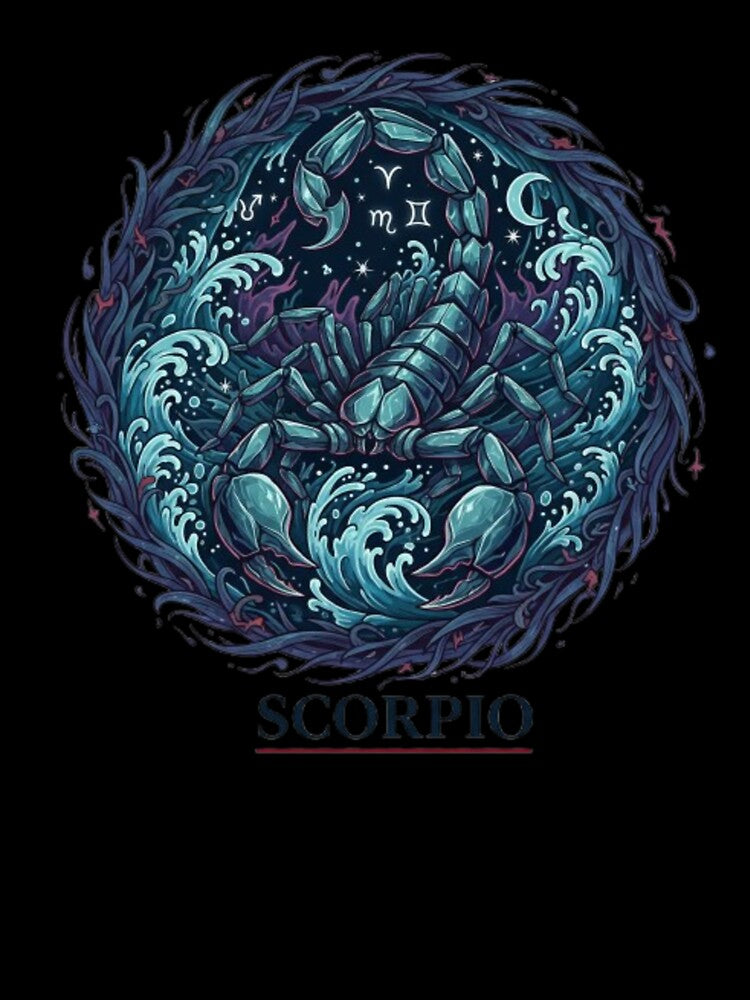 Scorpio by GraphicMondaze