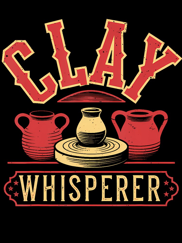 Clay Whisperer Pottery by KristyCharleen