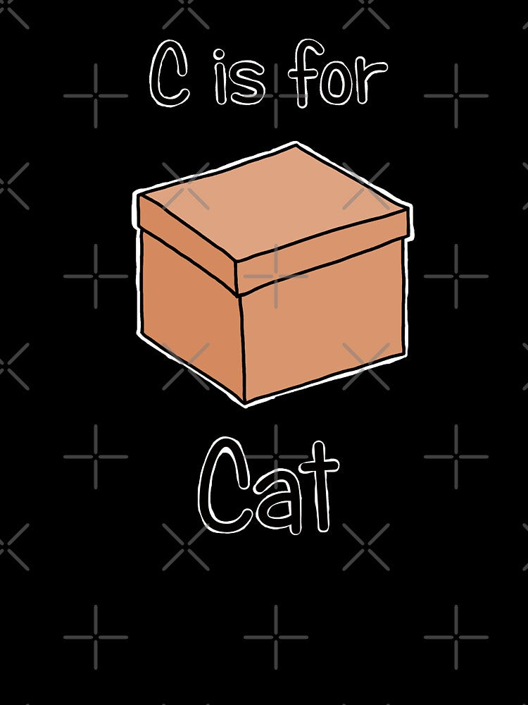 C is for Cat by Adrienne Body