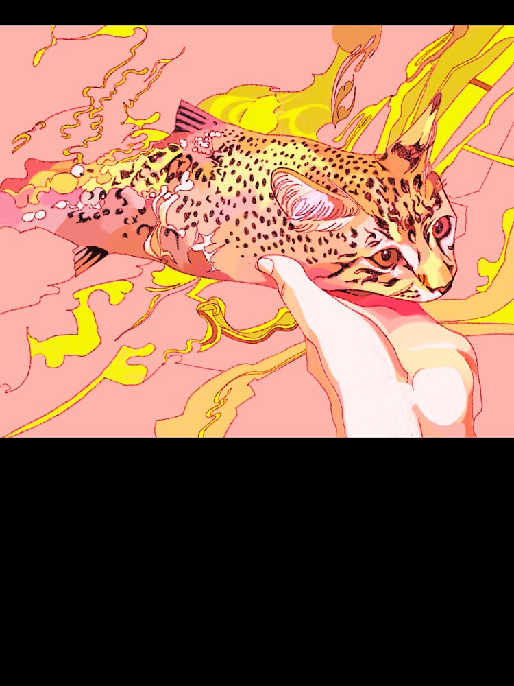 catfish by Caleb Bauer