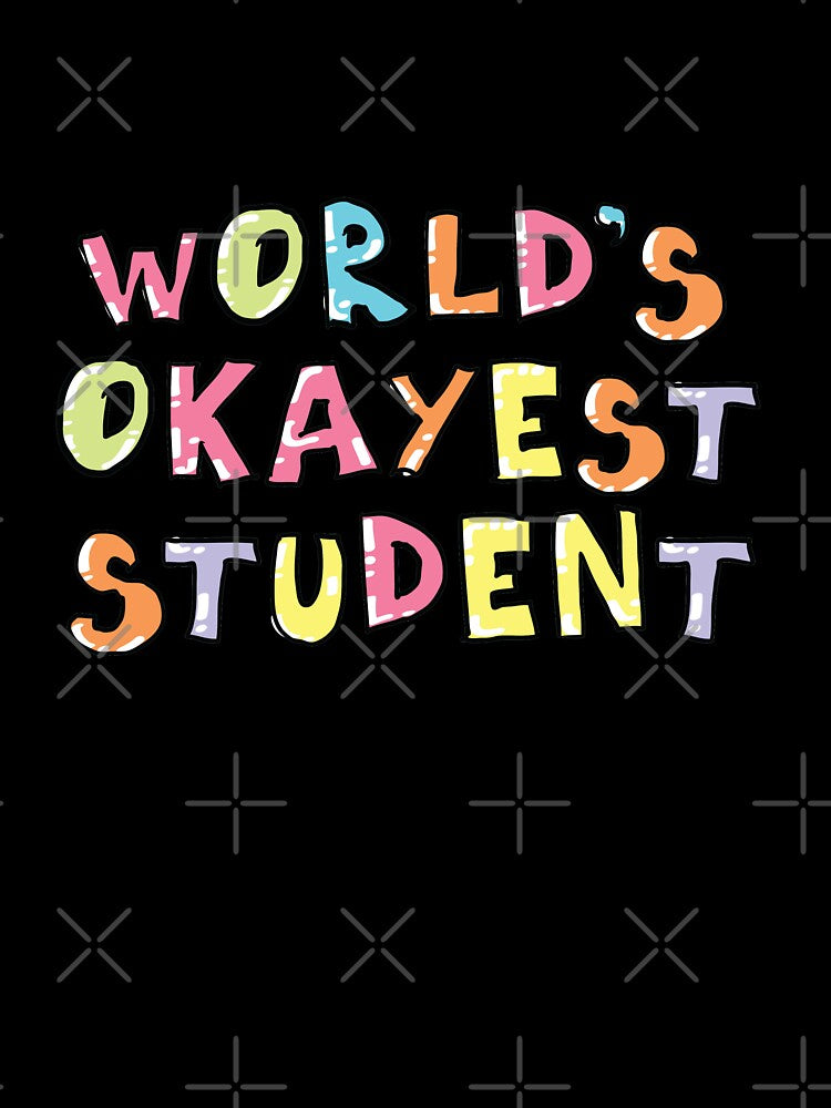 World's Okayest Student Gift Idea by betternotes