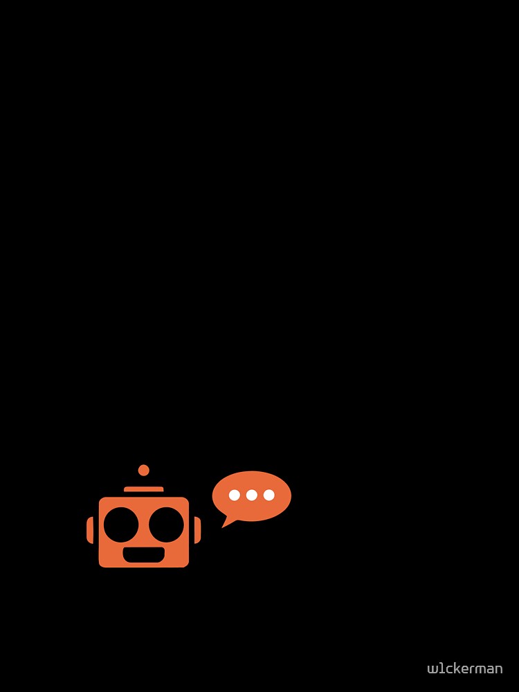 Funny AI Humor Shirt for Vibe Coders Programmers and Developers by w1ckerman