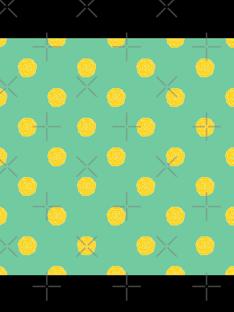 Small rose pattern 17 by LemonCreamyyyy