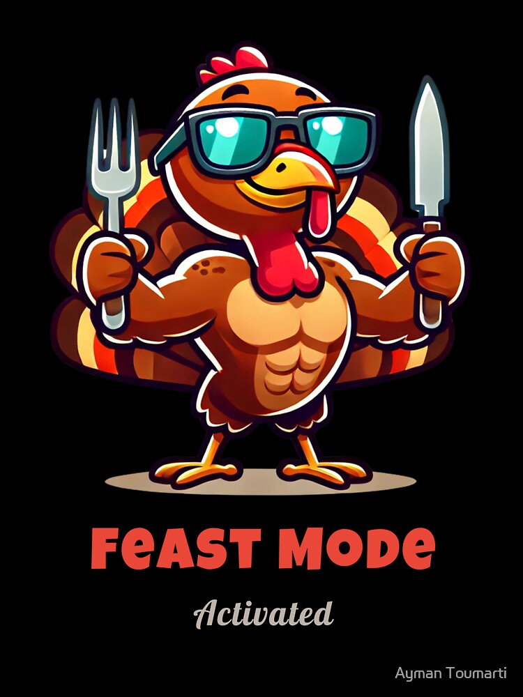 Feast Mode Activated!!!!! by Ayman Toumarti