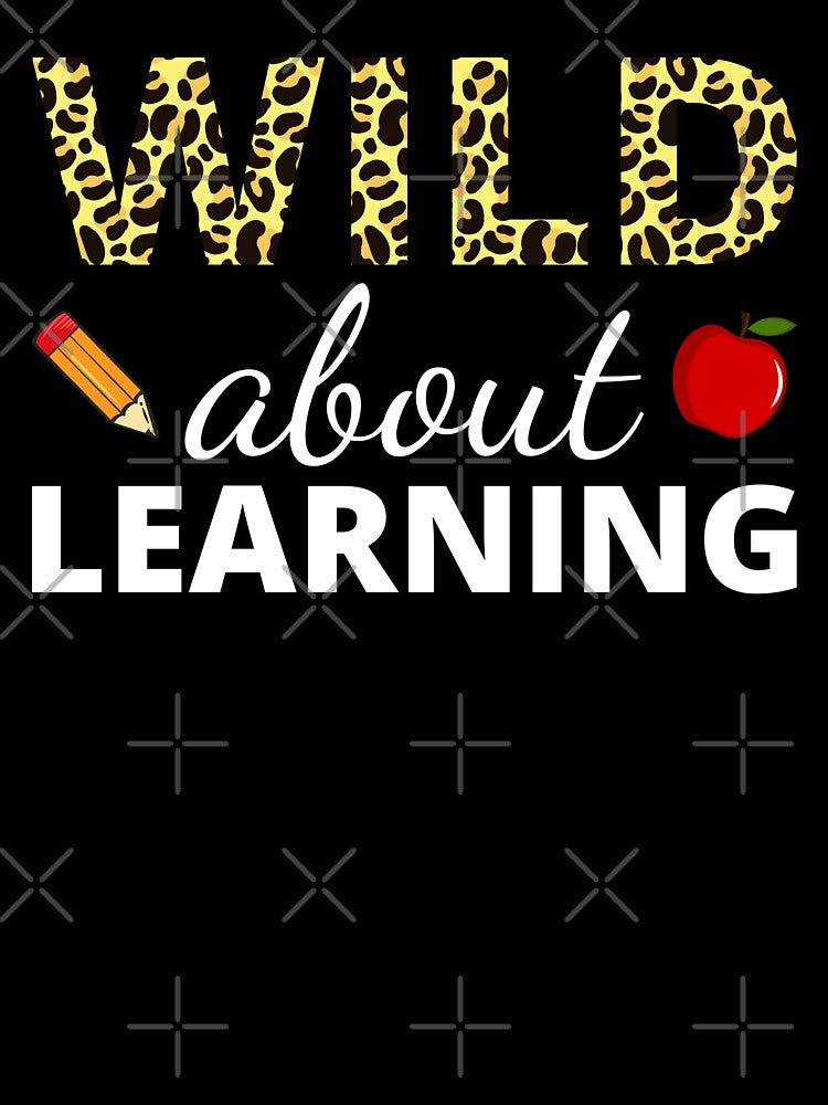 Wild About Learning II by Lemon Pepper