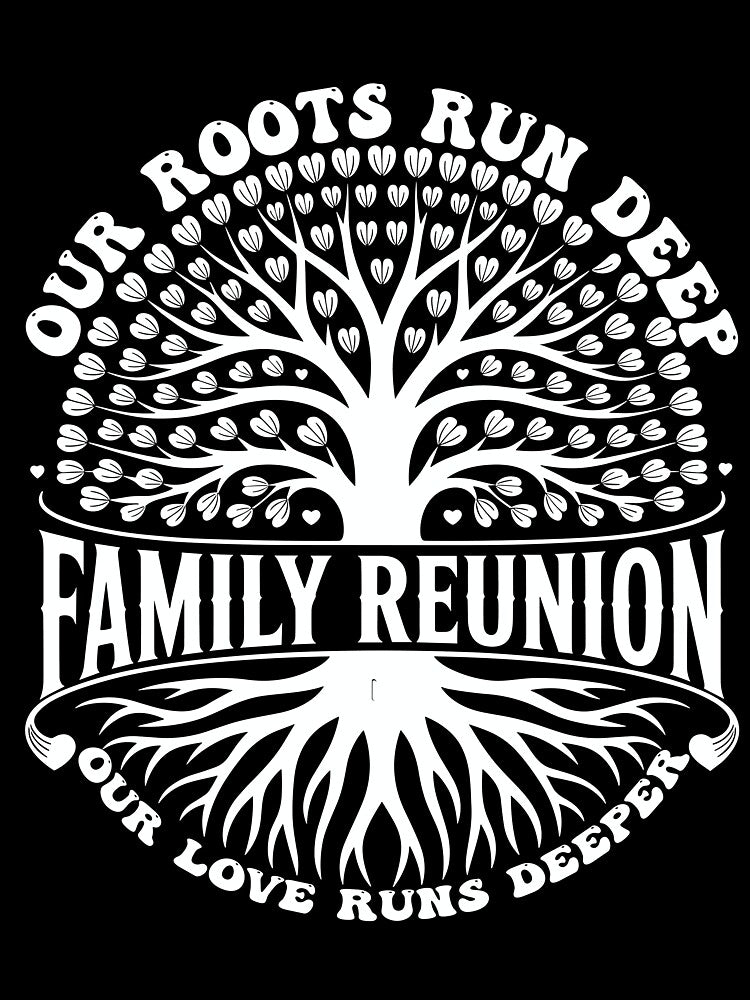 Our Roots Run Deep 2025 Shirt – Family Reunion Matching Tee – Vacation Group Shirt – Our Love Runs Deeper 2025 Family Shirt by BellaFShop
