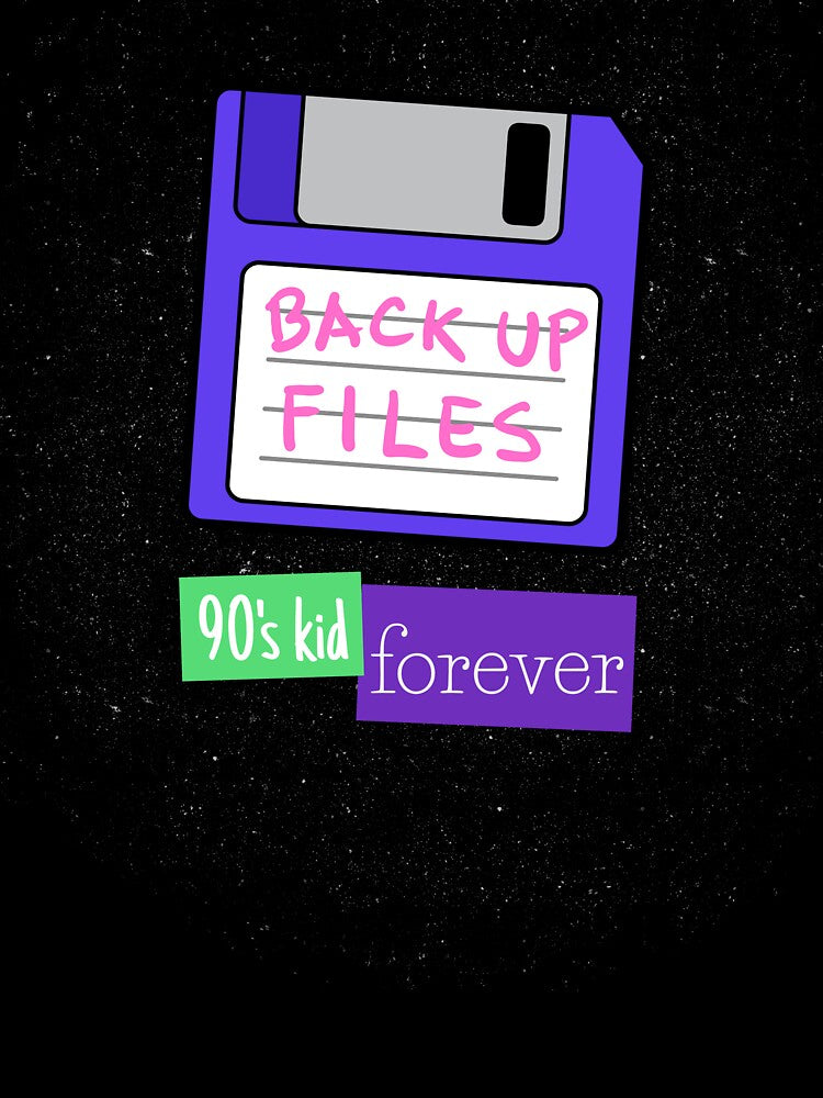 90's Kid by baltion