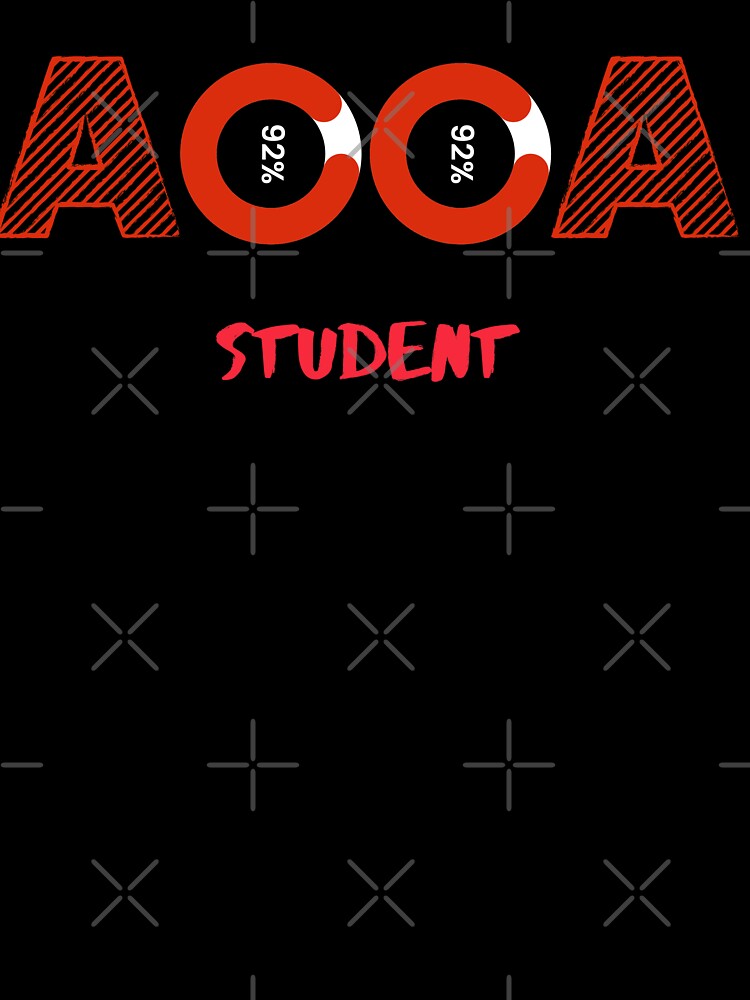 Acca Student advice design by Red-ElYoubi