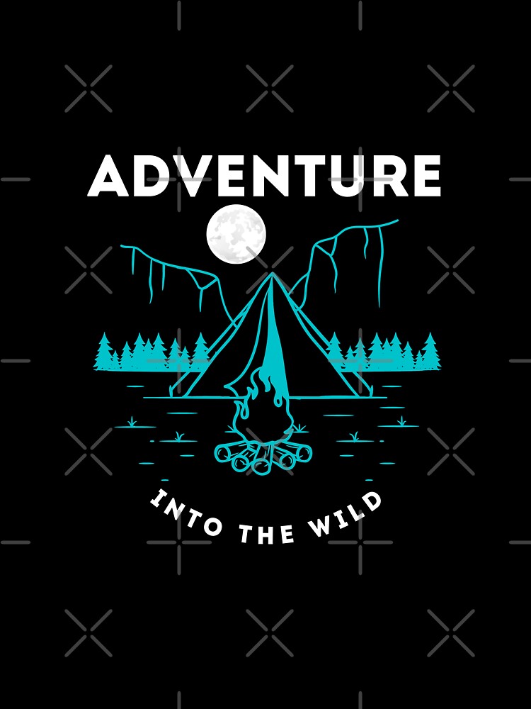 Adventure. Into the wild by Dreamingnewfie
