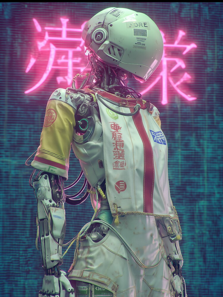 Cybernetic Vogue Urban by Retro Type
