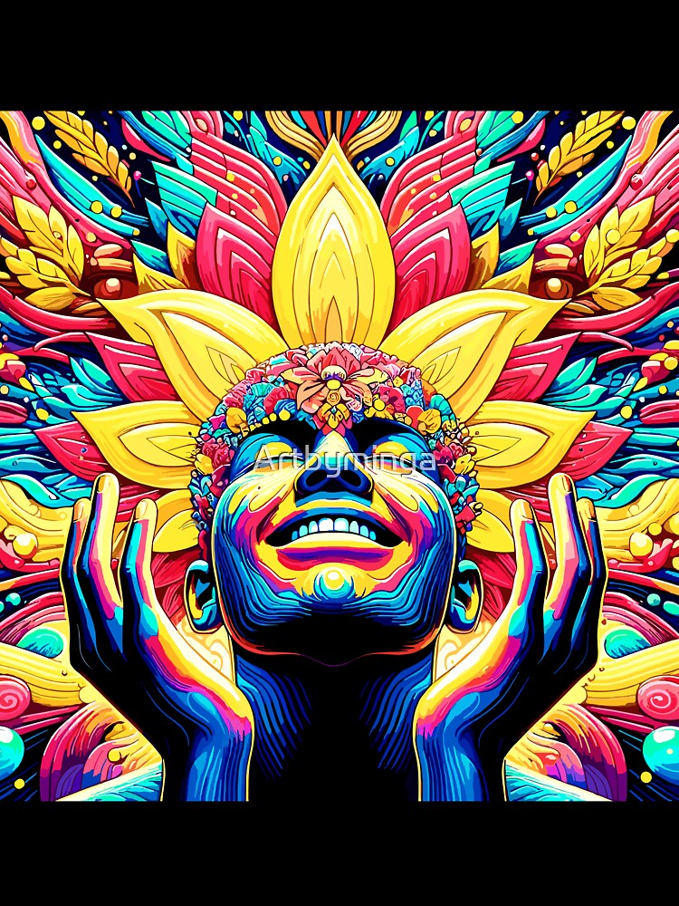 Witness My Bliss by Artbyminga