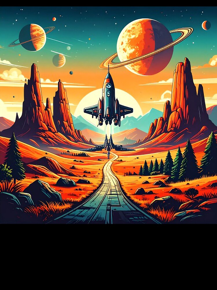 Enterprising Starship by Lmwatts