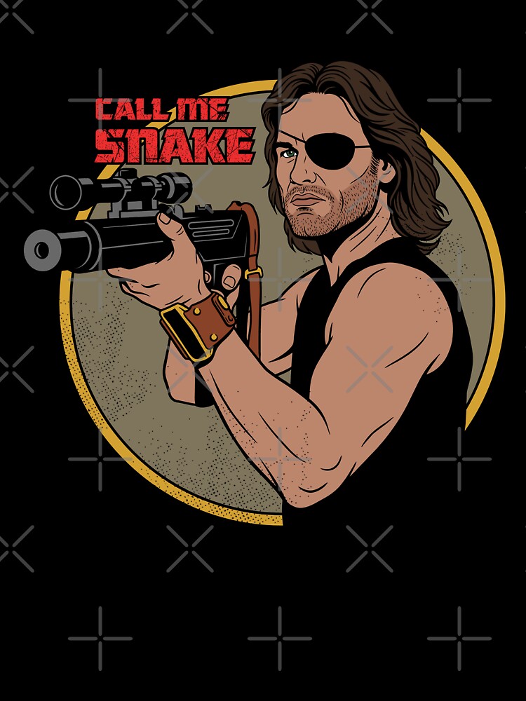 Call me snake by redwane
