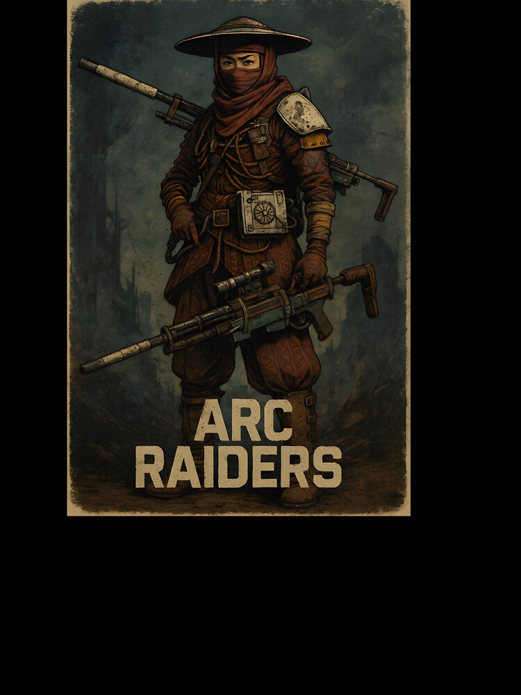 ARC Raiders - The Macrame Set by HBR-Graphics