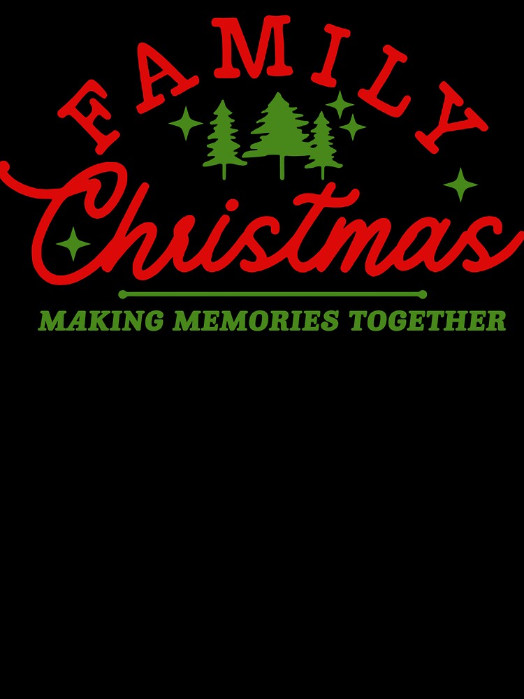 Family Christmas Making Memories Together by JamesHogwart