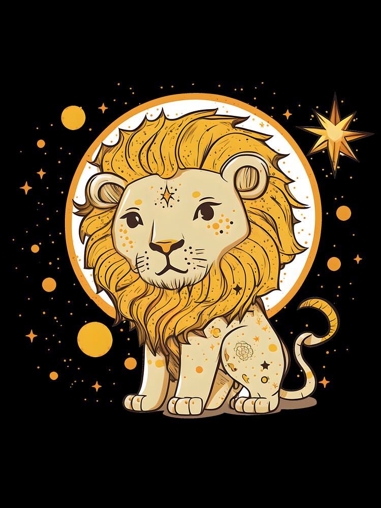 Leo the Lion by rcgillis