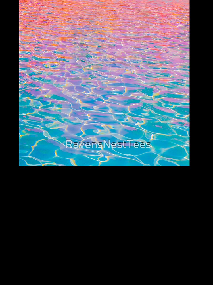 Vaporwave Water by RavensNestTees