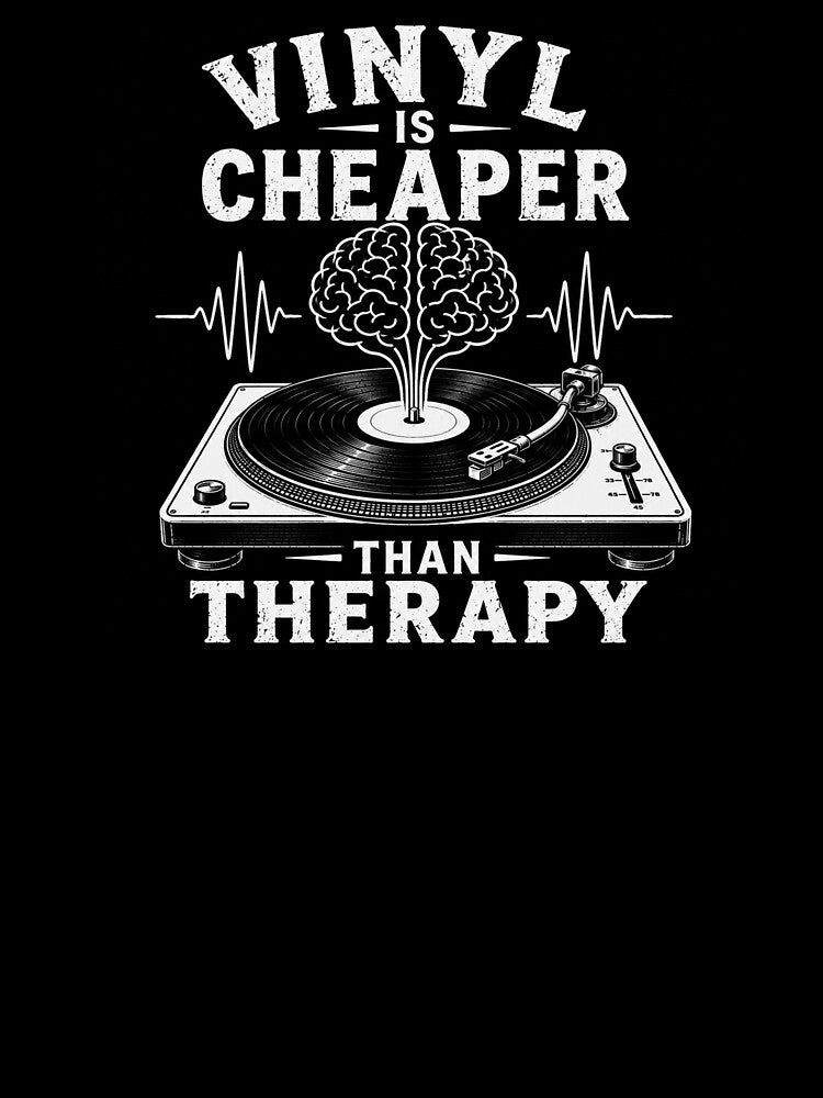A Vinyl Truth by Retro Vibes Designs