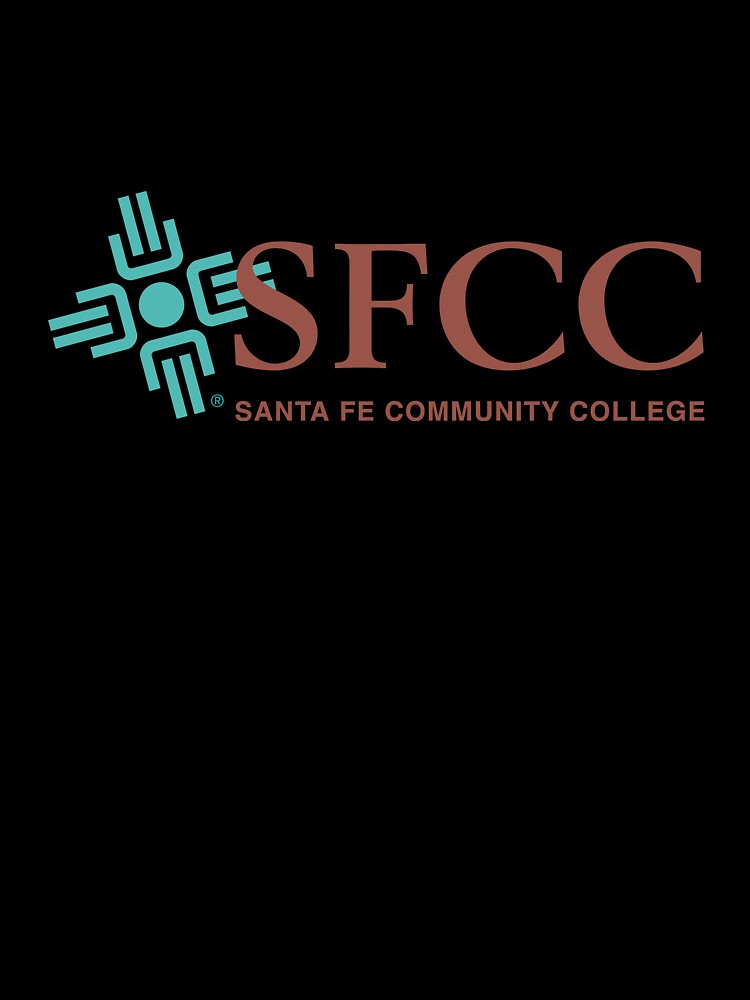 Santa Fe (Community College in New Mexico) by Lulunewstore