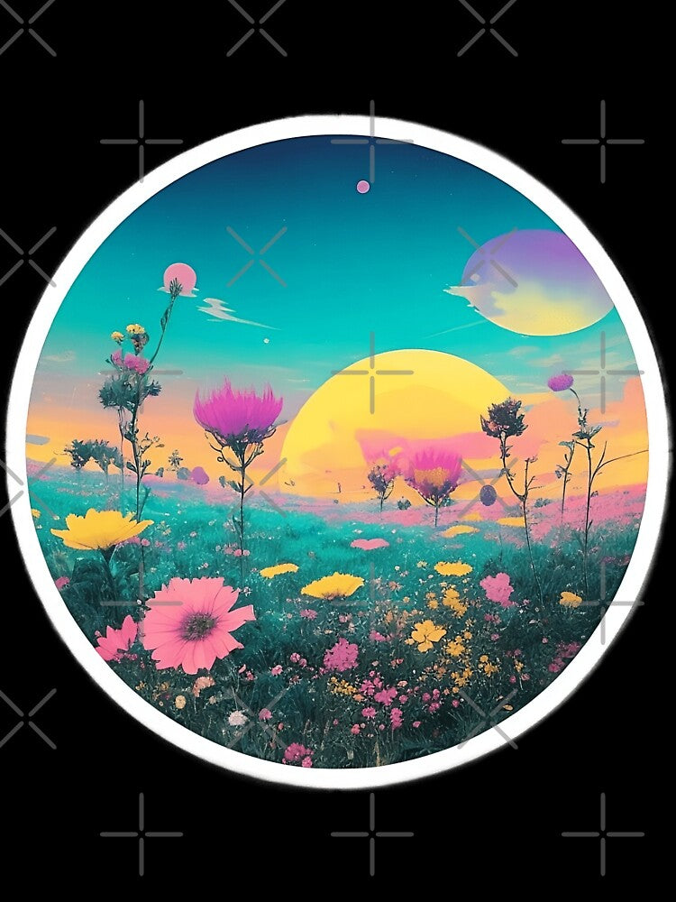 Nostalgic Reverie Sphere by piwon