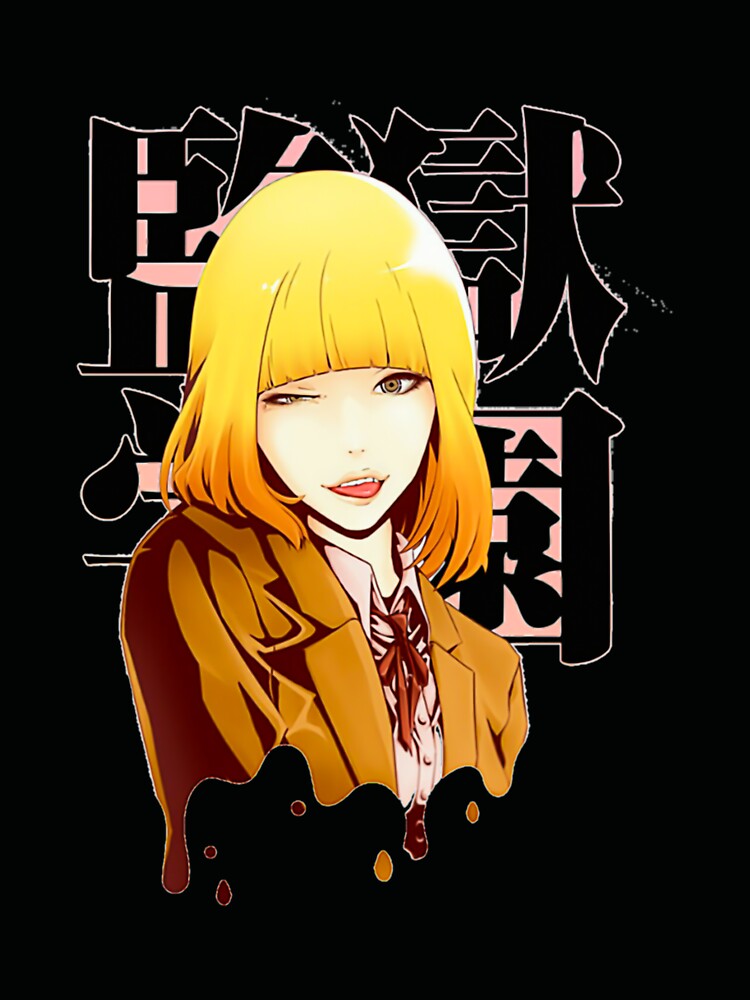 Prison School anime Prison School by Jorjaavers