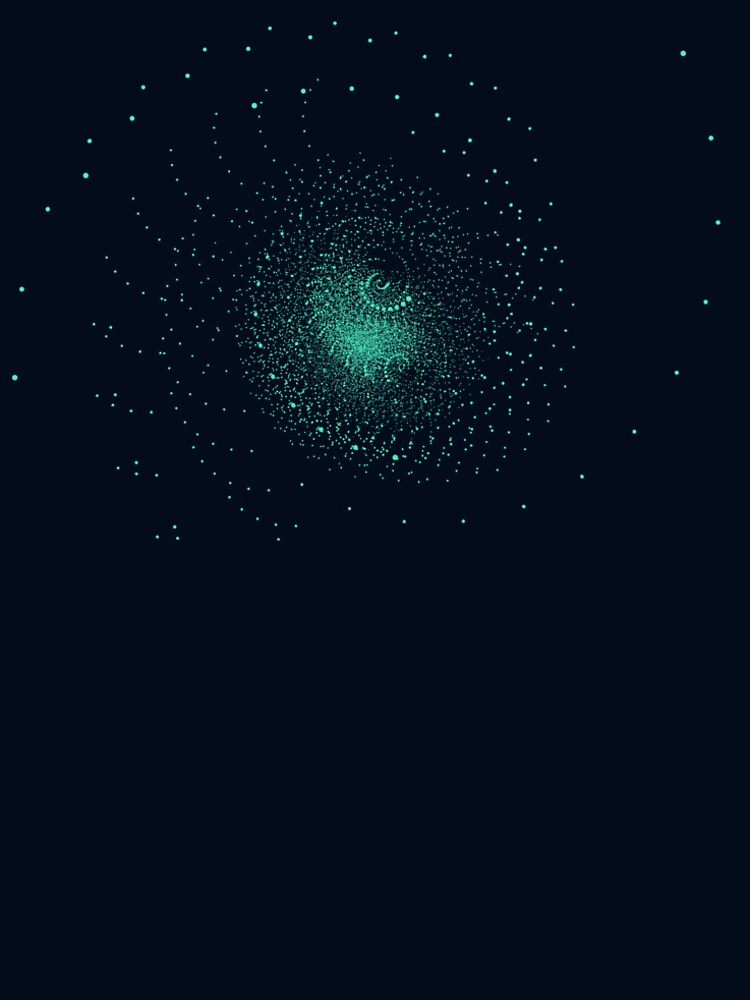 Galactic Eye by FracFuDesign