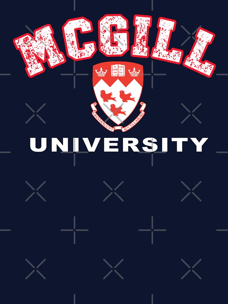 Canadian University - Mcgill by UniMemory
