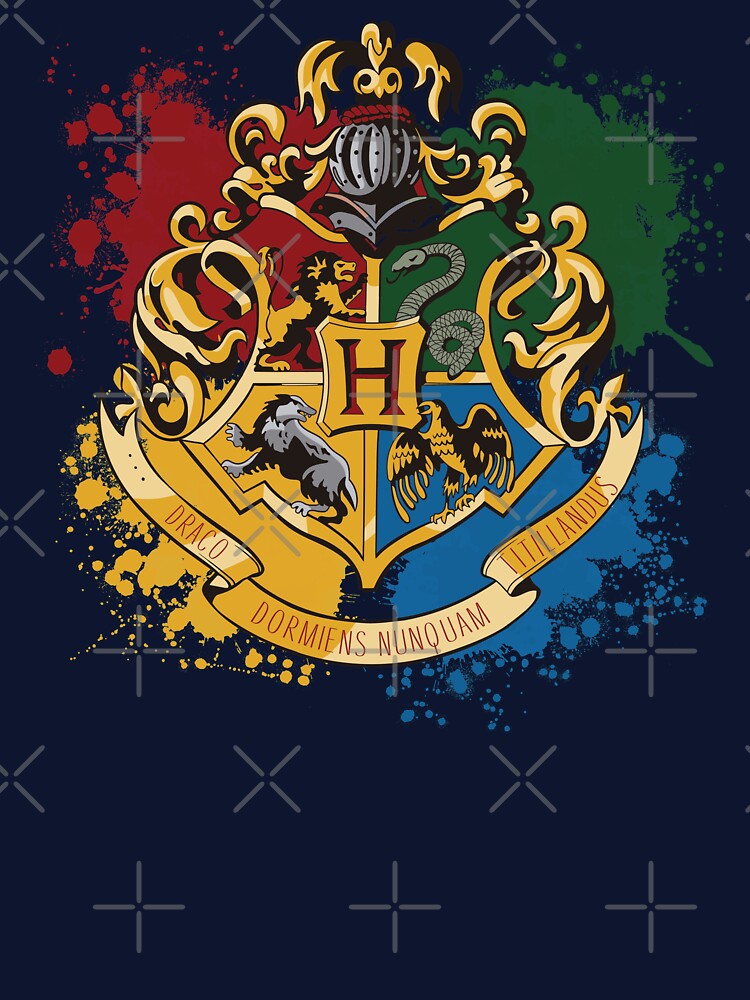 Magic school paint by Caldofran
