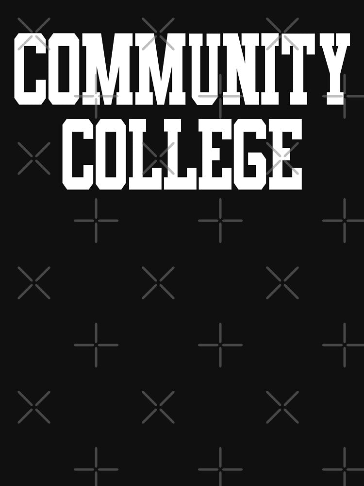 Community College by everything-shop