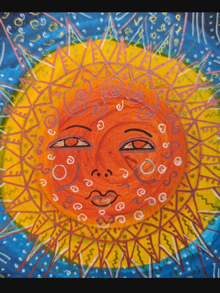 Mandala 31: Sun and Moon by SerenityBalance