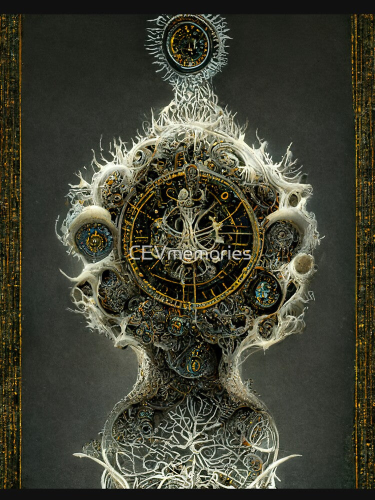 Greek mythology : Chronos 2 by CEVmemories
