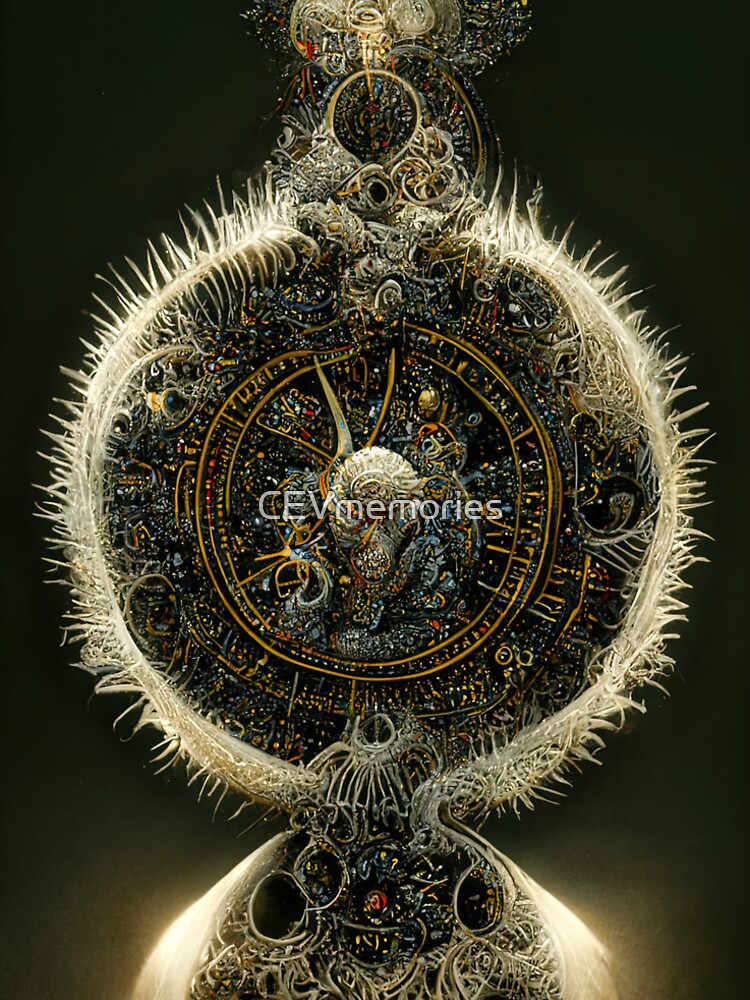 Greek mythology : Chronos 3 by CEVmemories