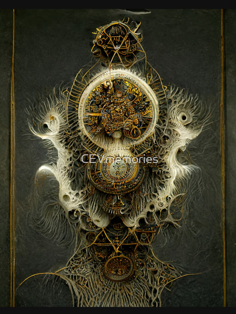 Greek mythology : Chronos 1 by CEVmemories