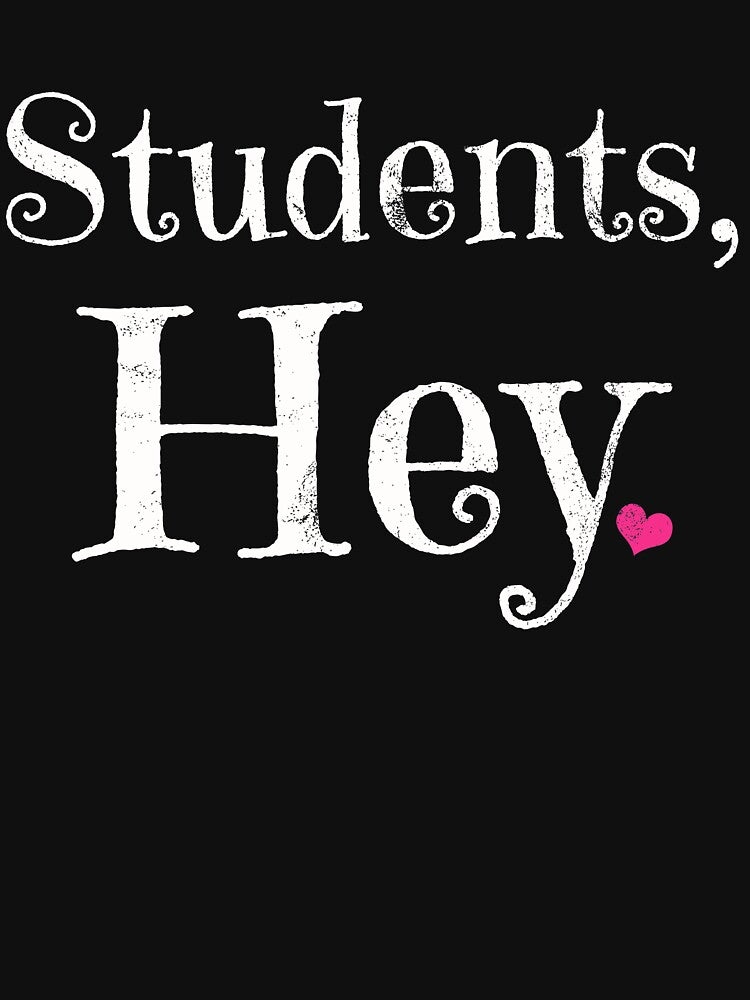 Student Student Student by 4tomic
