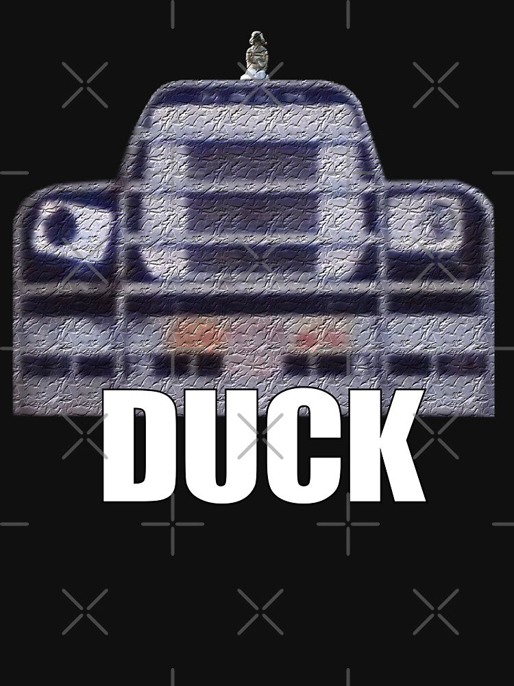 Duck! by Synth Overlord Designs