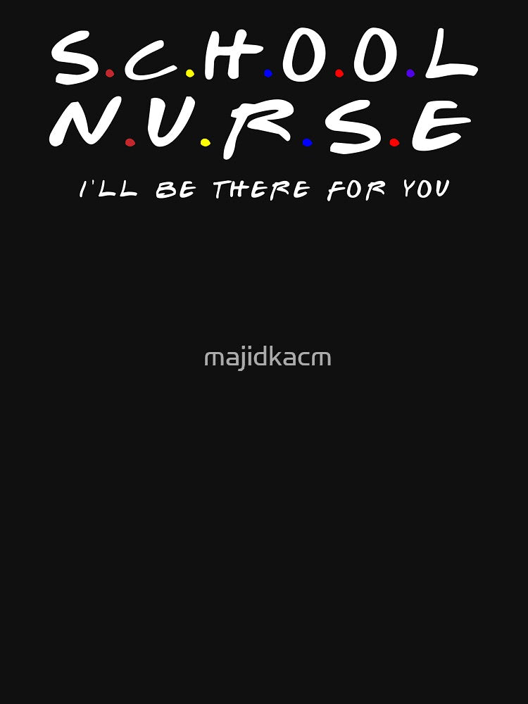 School nurse Appreciation Gift by majidkacm